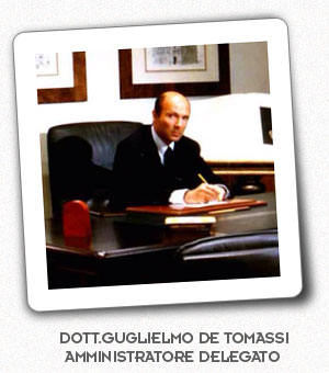 amministratore delegato